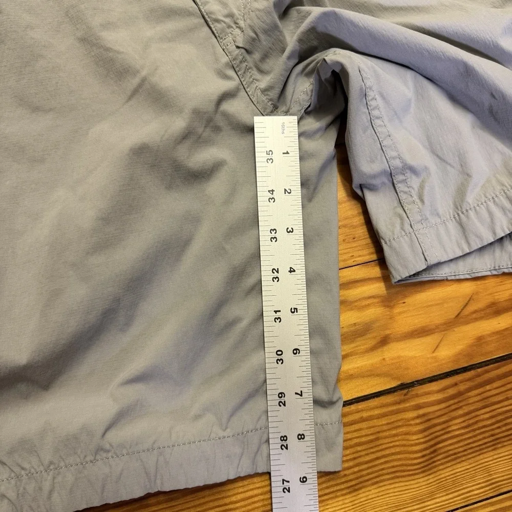 Carhartt Force Relaxed Fit Lightweight Ripstop Work Shorts Gray Mens 42 BS4198-M